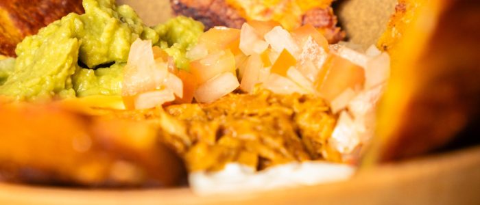 Tostones en vegetarianos